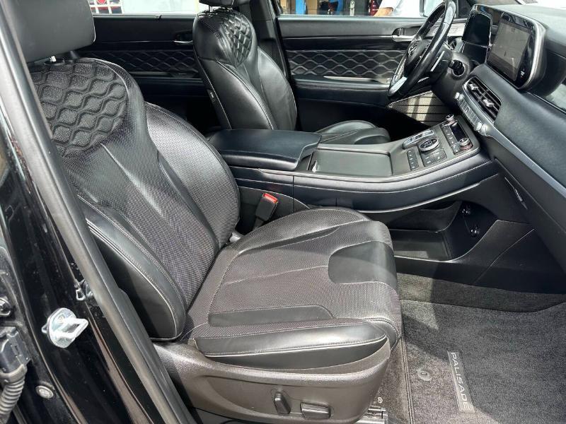 Hyundai Palisade Calligraphy AWD 2021