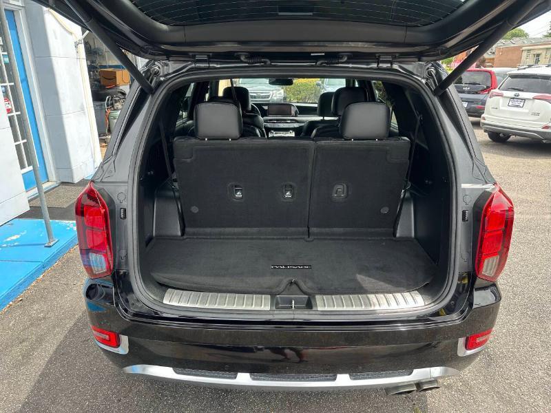 Hyundai Palisade Calligraphy AWD 2021