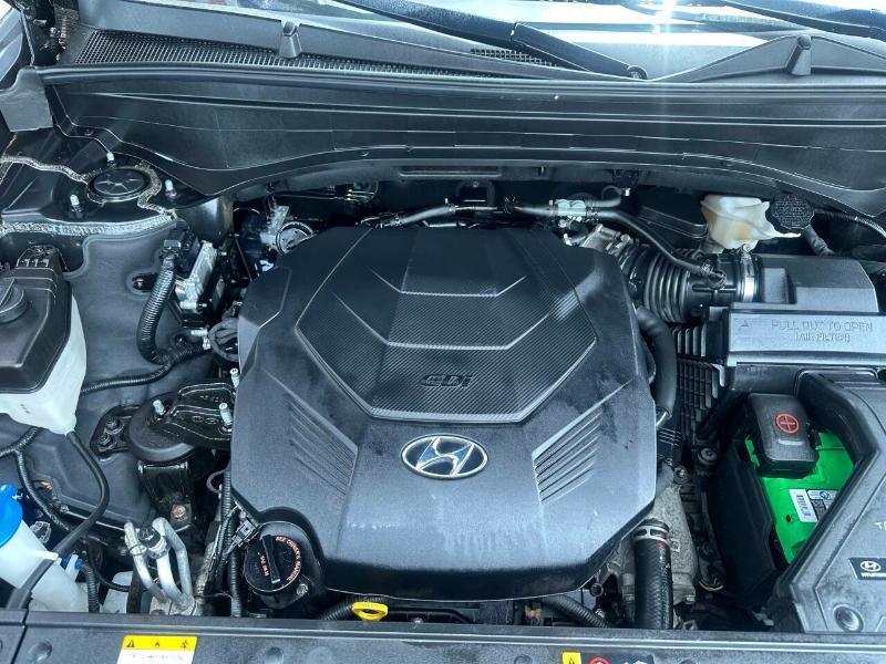 Hyundai Palisade Calligraphy AWD 2021
