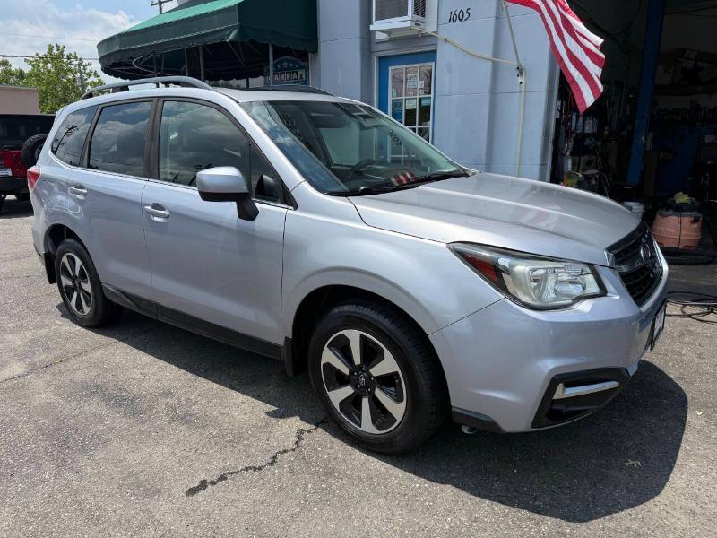 Subaru Forester 2.5i Limited 2017