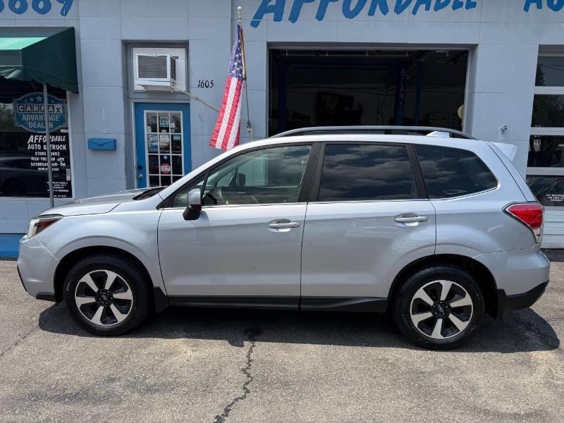 Subaru Forester 2.5i Limited 2017