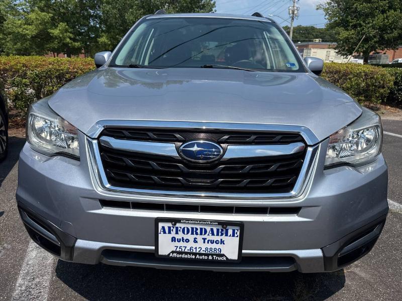 Subaru Forester 2.5i Limited 2017