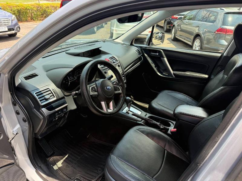 Subaru Forester 2.5i Limited 2017