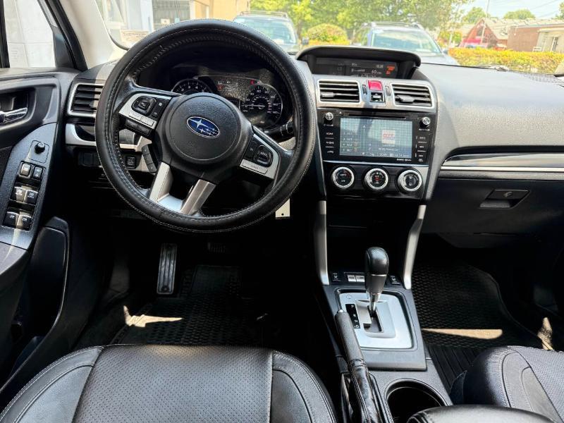 Subaru Forester 2.5i Limited 2017