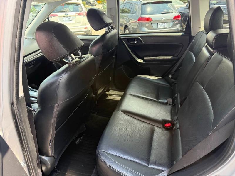 Subaru Forester 2.5i Limited 2017