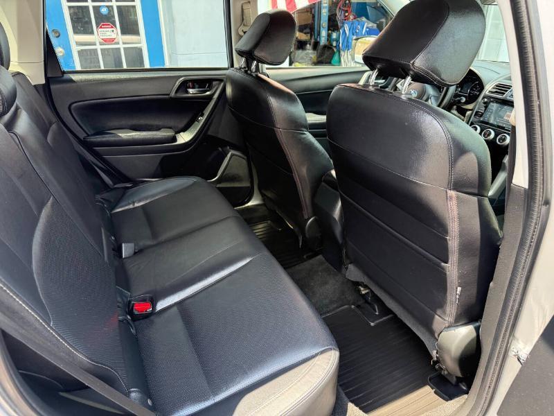 Subaru Forester 2.5i Limited 2017