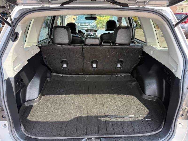 Subaru Forester 2.5i Limited 2017