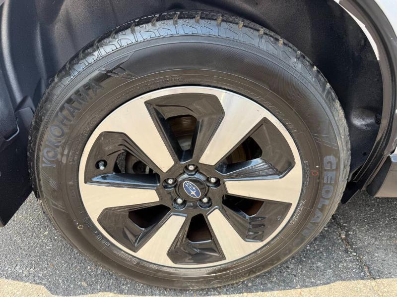 Subaru Forester 2.5i Limited 2017