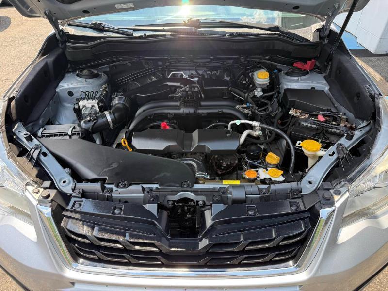 Subaru Forester 2.5i Limited 2017