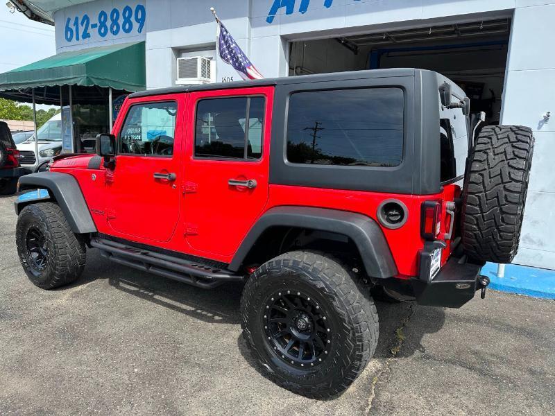 Jeep Wrangler Willys Wheeler 4x4 2016