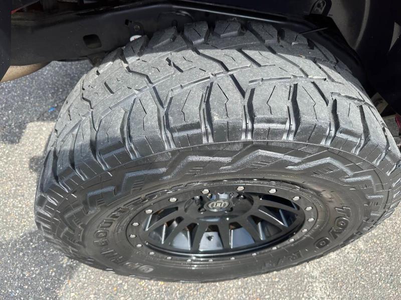 Jeep Wrangler Willys Wheeler 4x4 2016