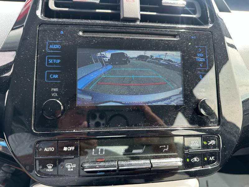 Toyota Prius Two 2018