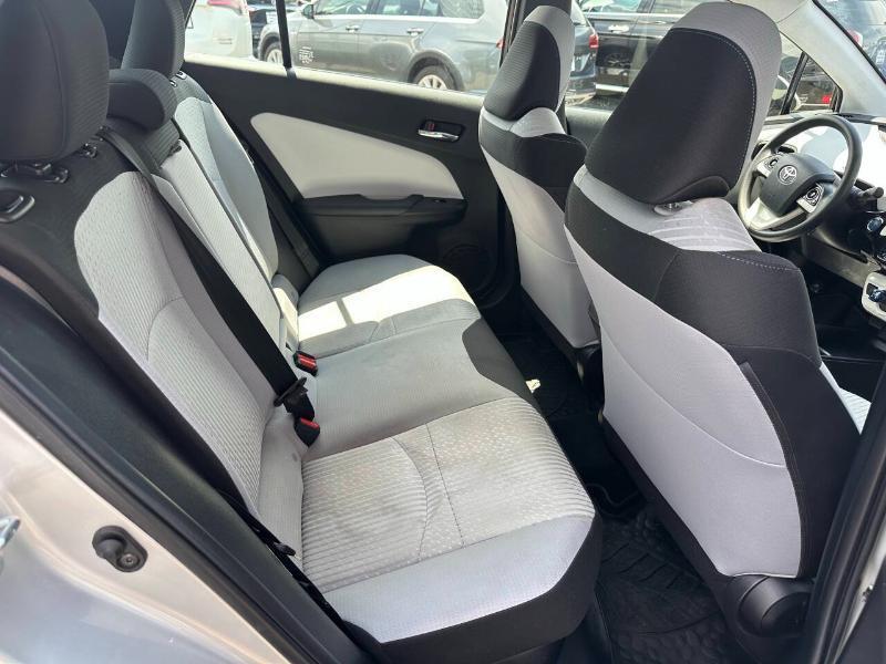 Toyota Prius Two 2018
