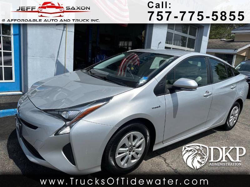 Toyota Prius Two 2018