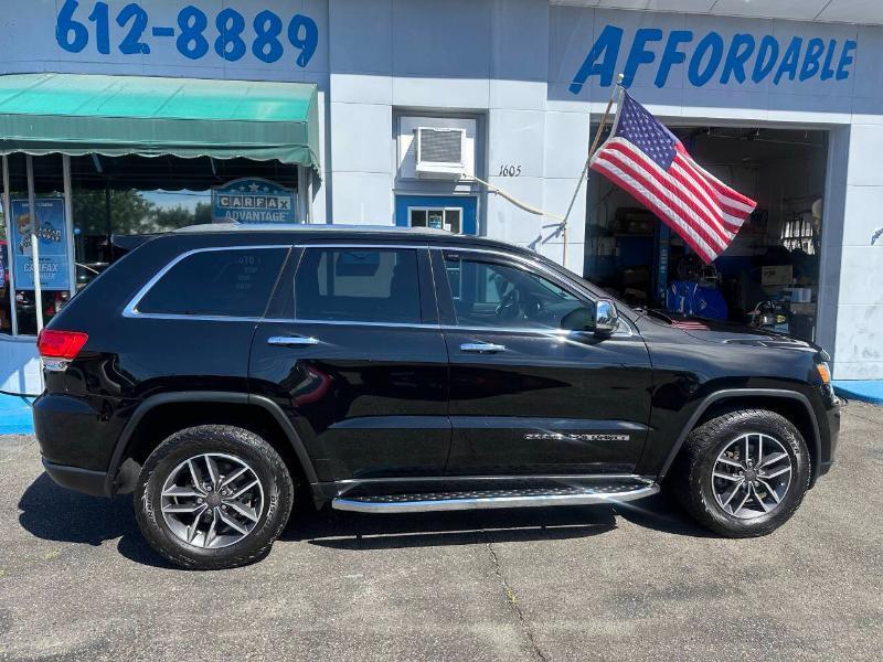 Jeep Grand Cherokee Limited 4WD 2019