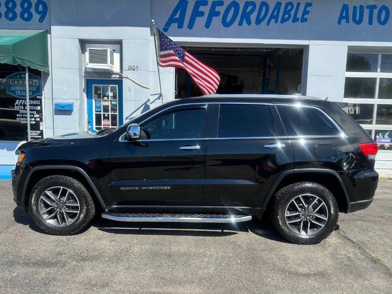 Jeep Grand Cherokee Limited 4WD 2019