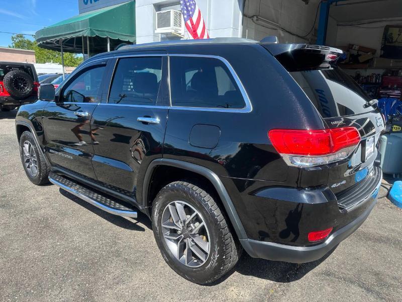 Jeep Grand Cherokee Limited 4WD 2019