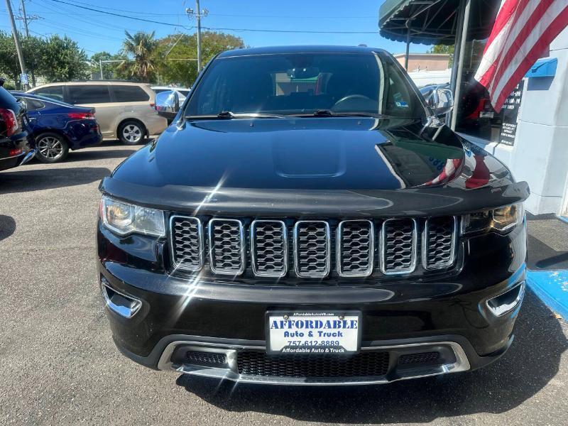 Jeep Grand Cherokee Limited 4WD 2019