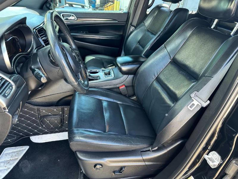 Jeep Grand Cherokee Limited 4WD 2019