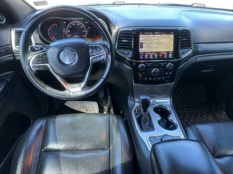 Jeep Grand Cherokee Limited 4WD 2019
