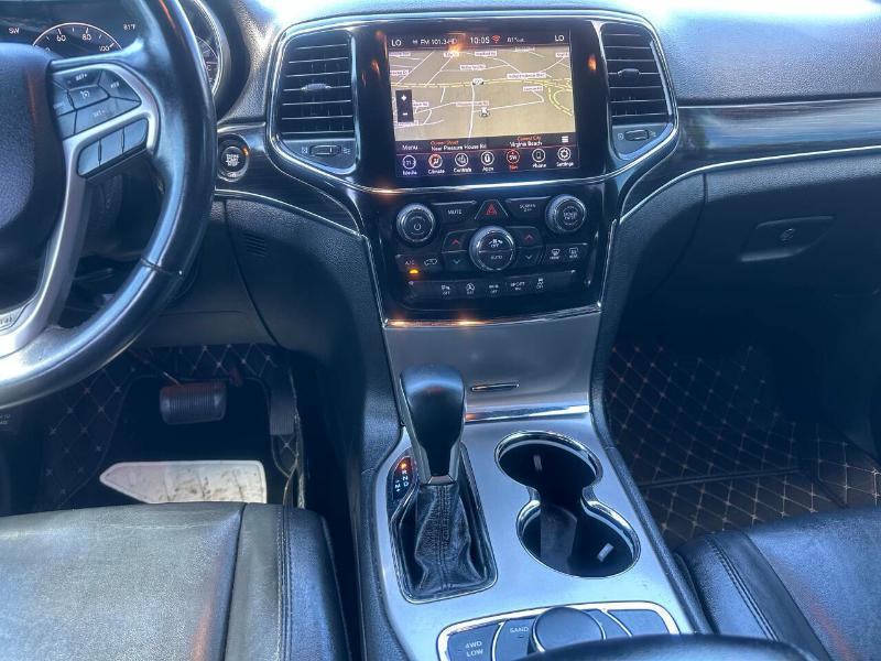 Jeep Grand Cherokee Limited 4WD 2019