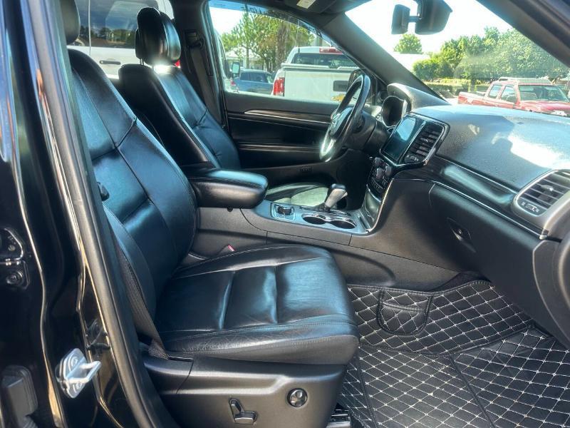Jeep Grand Cherokee Limited 4WD 2019