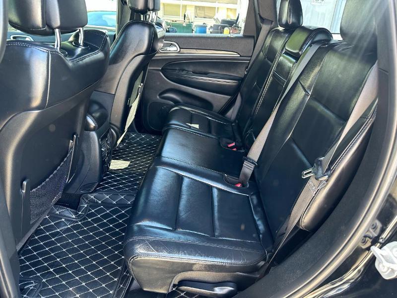 Jeep Grand Cherokee Limited 4WD 2019