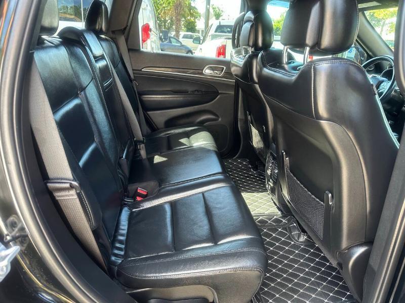 Jeep Grand Cherokee Limited 4WD 2019