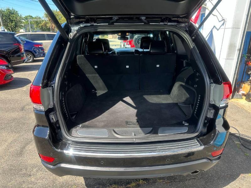 Jeep Grand Cherokee Limited 4WD 2019