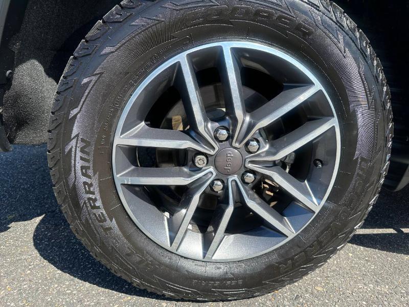 Jeep Grand Cherokee Limited 4WD 2019