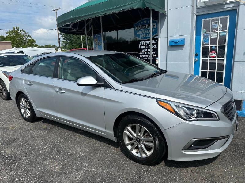 Hyundai Sonata SE 2016