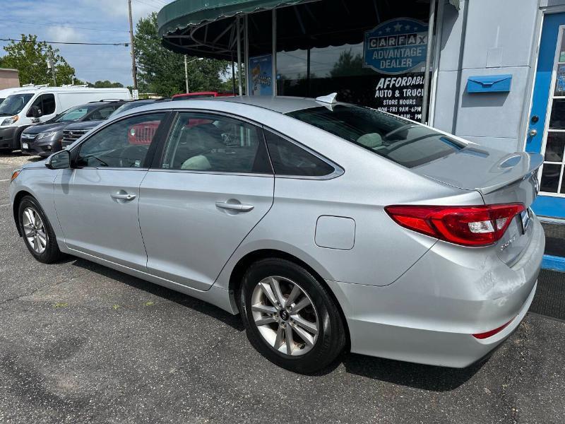 Hyundai Sonata SE 2016