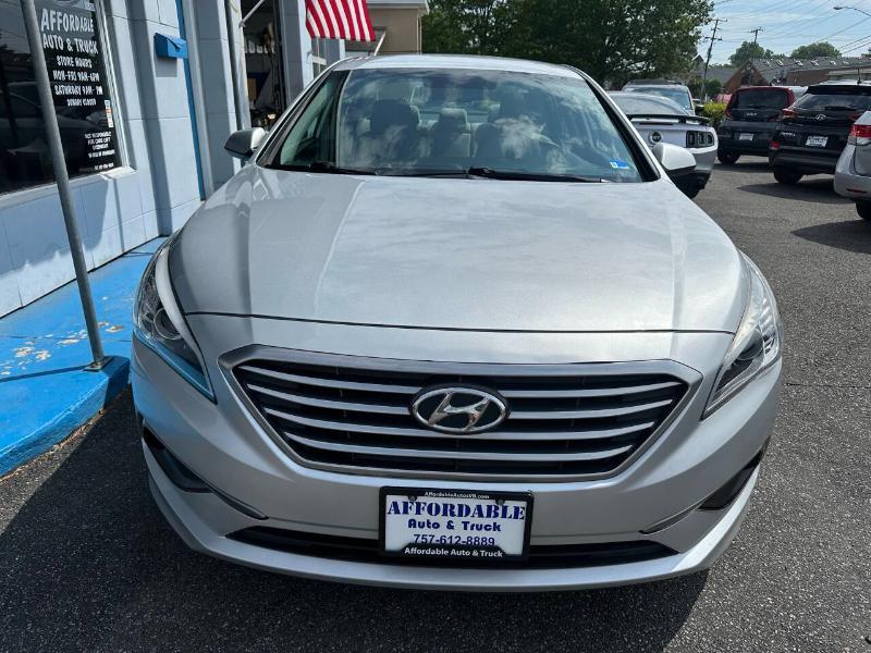 Hyundai Sonata SE 2016