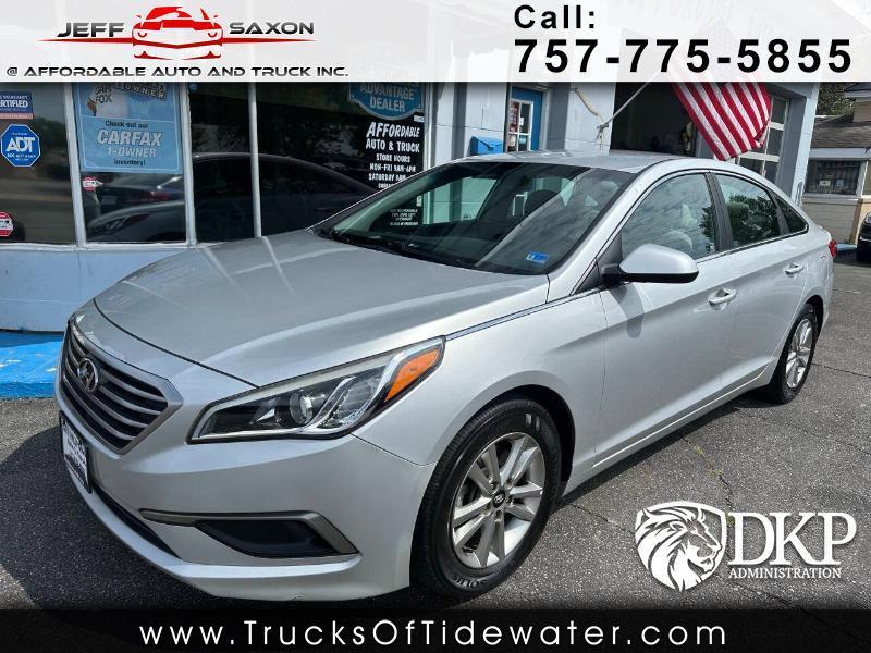 2016 Hyundai Sonata SE