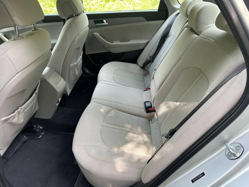 Hyundai Sonata SE 2016