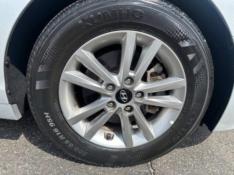 Hyundai Sonata SE 2016