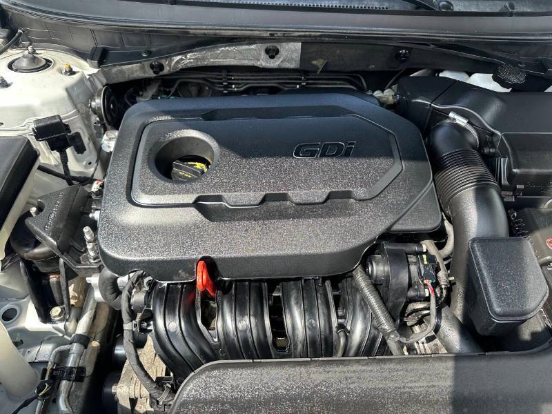 Hyundai Sonata SE 2016