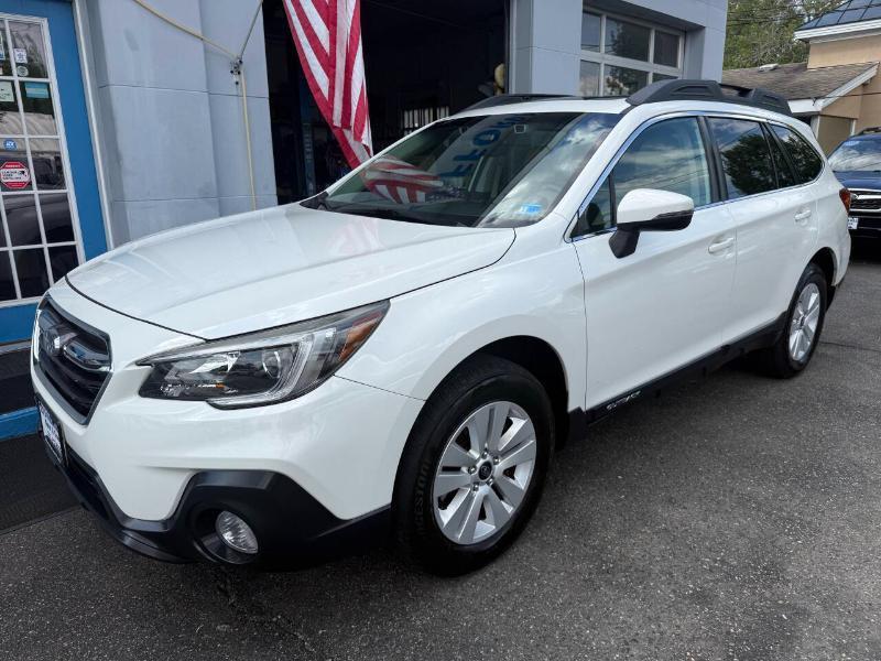 Subaru Outback 2.5i Premium 2018