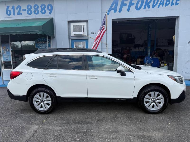 Subaru Outback 2.5i Premium 2018