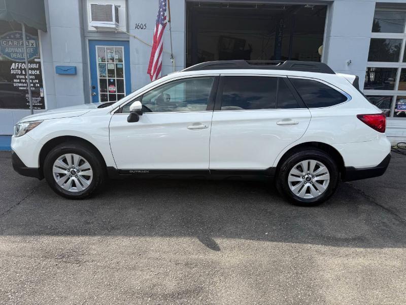 Subaru Outback 2.5i Premium 2018
