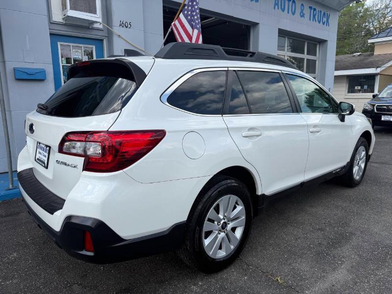 Subaru Outback 2.5i Premium 2018