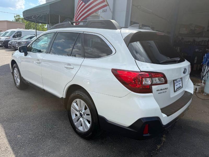 Subaru Outback 2.5i Premium 2018