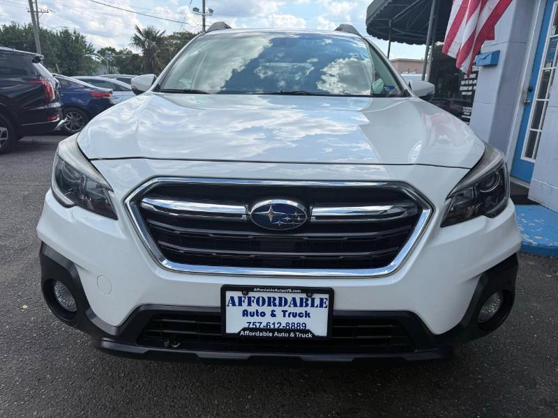 Subaru Outback 2.5i Premium 2018