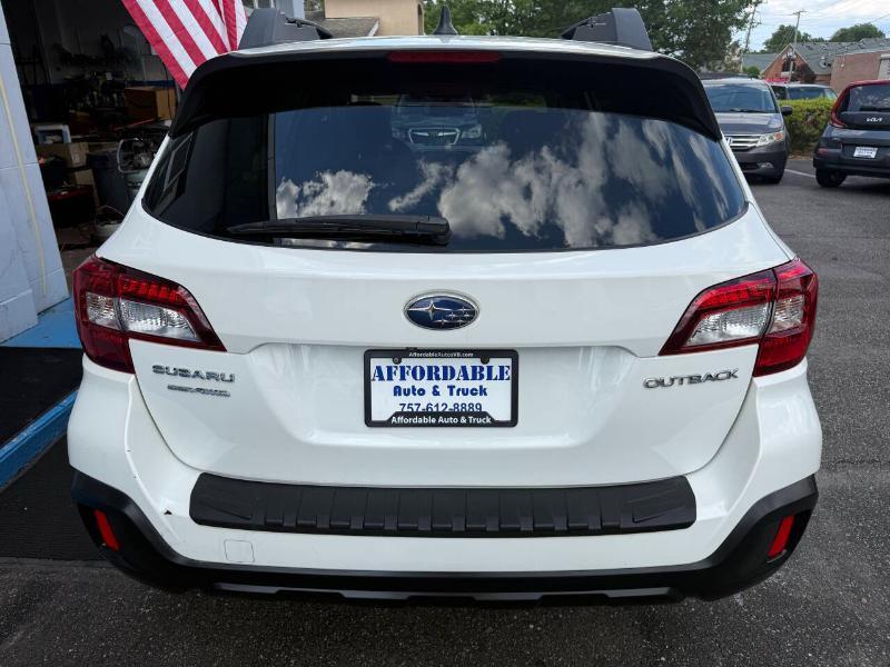 Subaru Outback 2.5i Premium 2018