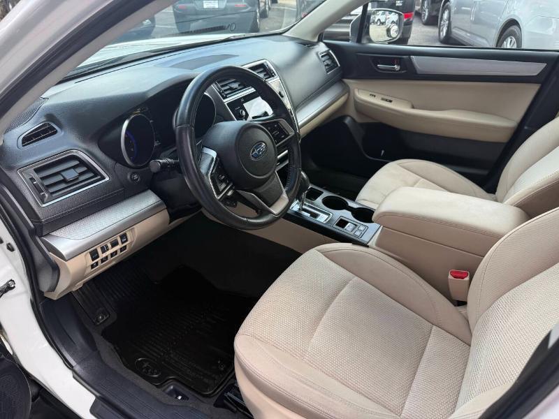 Subaru Outback 2.5i Premium 2018