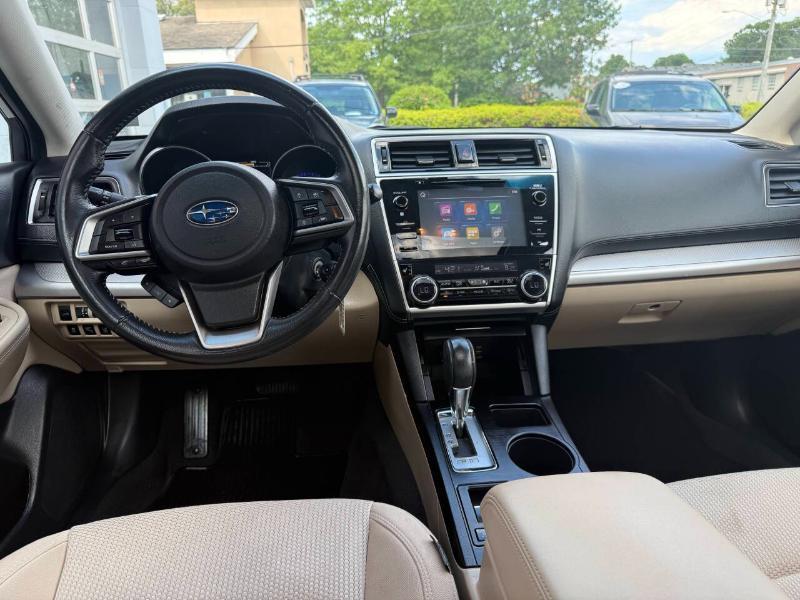 Subaru Outback 2.5i Premium 2018