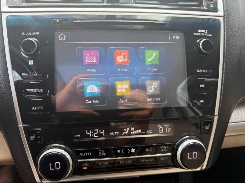 Subaru Outback 2.5i Premium 2018