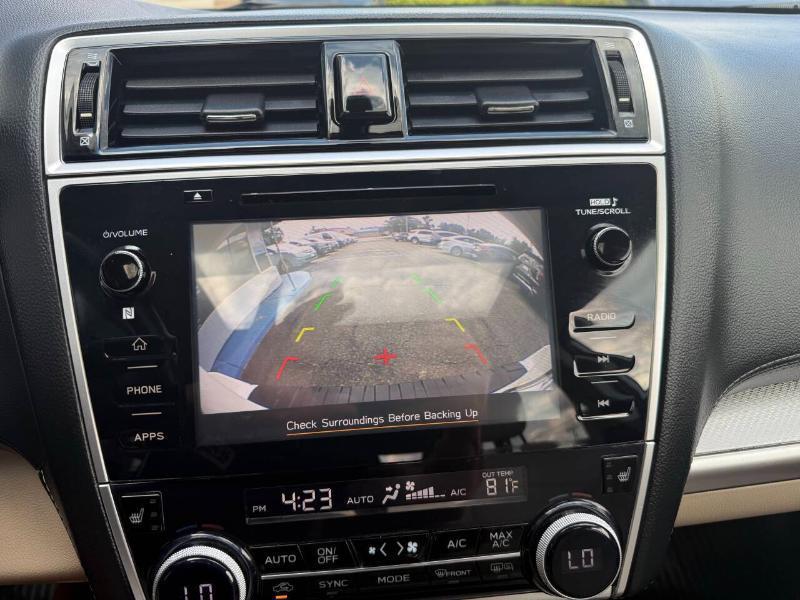 Subaru Outback 2.5i Premium 2018