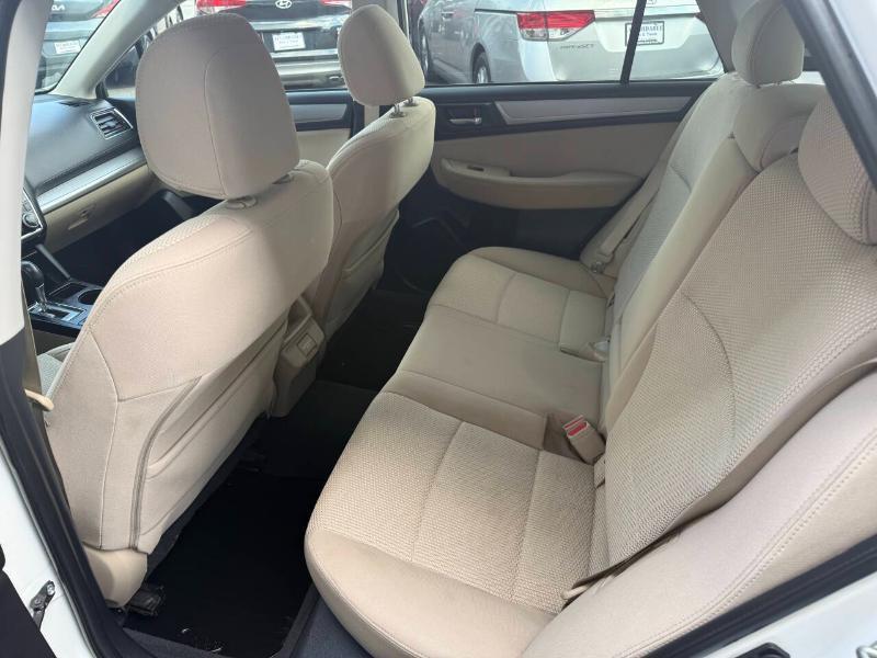 Subaru Outback 2.5i Premium 2018