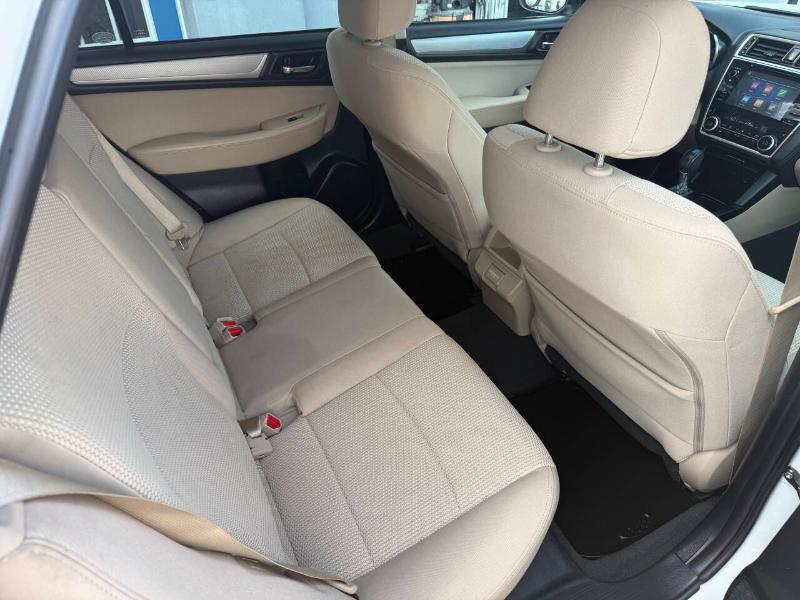 Subaru Outback 2.5i Premium 2018